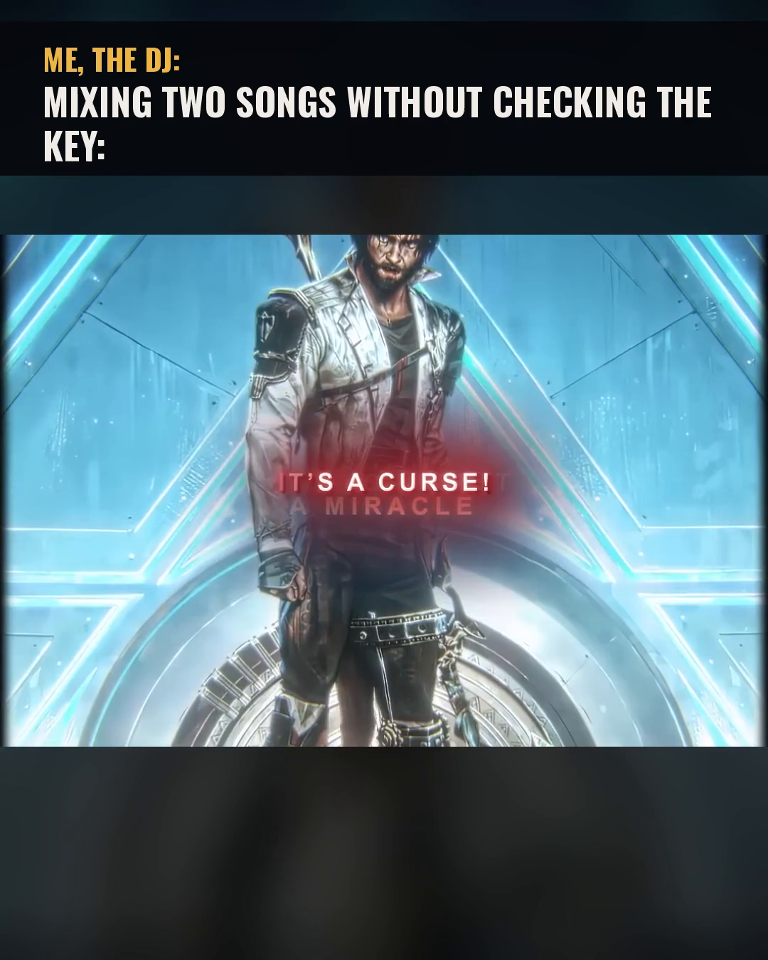 Opening frame of the video: How an Algorithm Finds the Key of Any Song (and Why DJs Care)